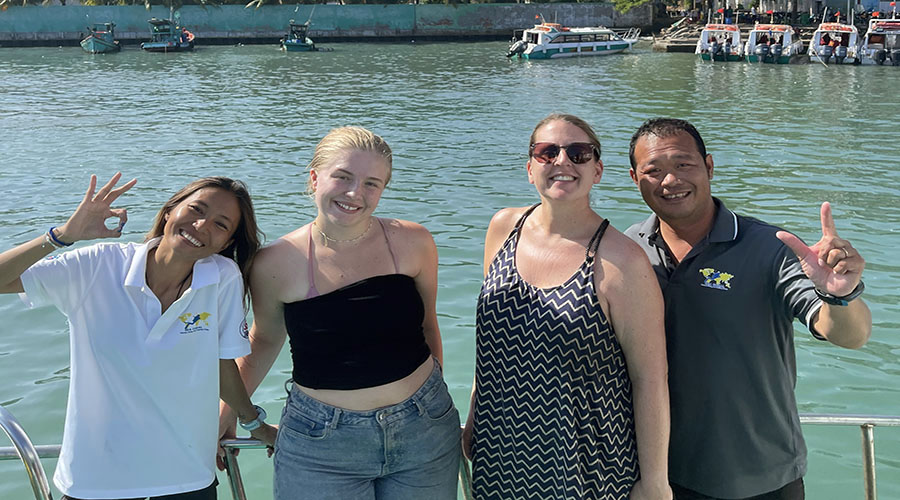 Open Water Diver Course in Phu Quoc