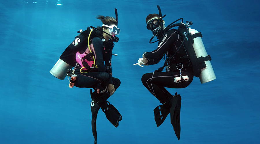 Advanced Dive Courses – Nha Trang