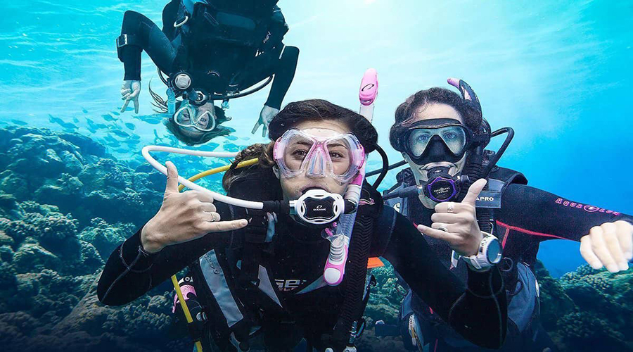 Advanced Dive Courses – Phu Quoc